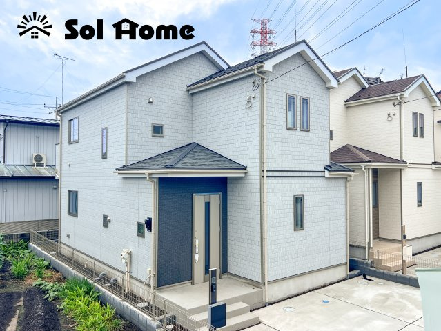 宇都宮市御幸本町の新築一戸建