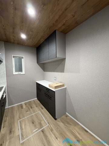 厚木市及川第6　新築戸建　全1棟1号棟のキッチン