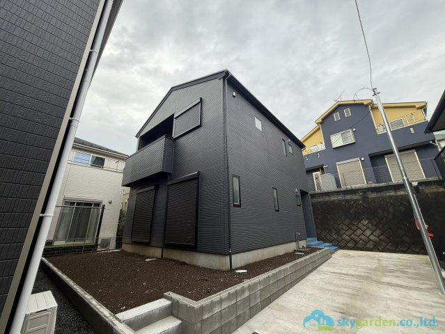 厚木市及川第6　新築戸建　全1棟1号棟