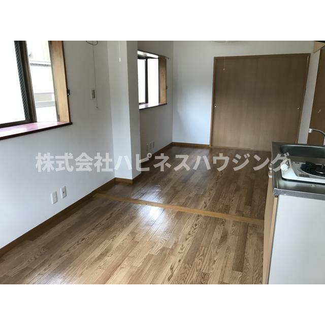 リライアンス(リライアンス)の内装