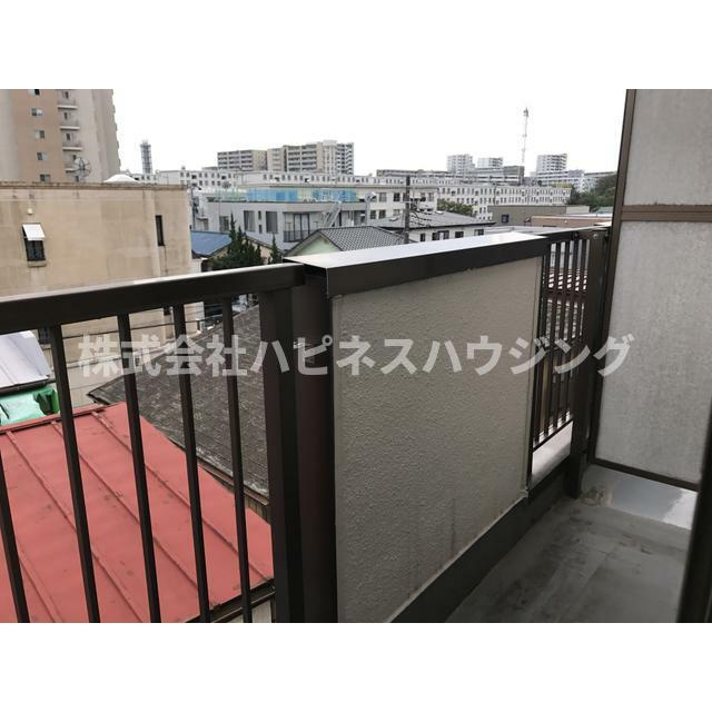 リライアンス(リライアンス)のバルコニー