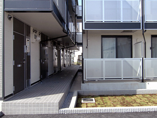 レオパレスＭＵＳＡＳＨＩのその他共用部分