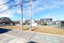 上尾市原市　新築分譲住宅の画像