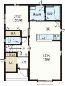 【間取り】 | 上尾市原市　新築分譲住宅