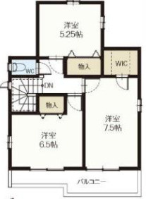 【内装】 | 上尾市原市　新築分譲住宅