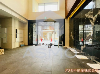 【エントランス】 | エステムコート大阪福島ルアーナ