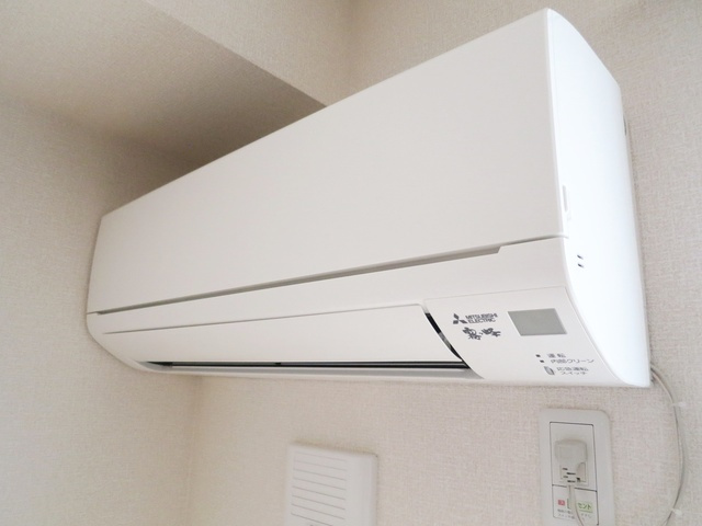 メゾンルミエールの設備|エアコン完備！
