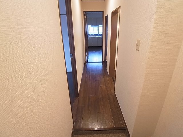 中道グリーンハイツの玄関|玄関