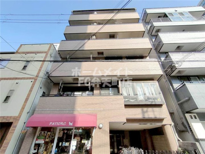 【外観】 | グラン・ボヌール | 外観もきれいです