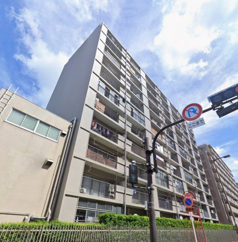 新森小路コーポの外観|新森小路コーポ　外観