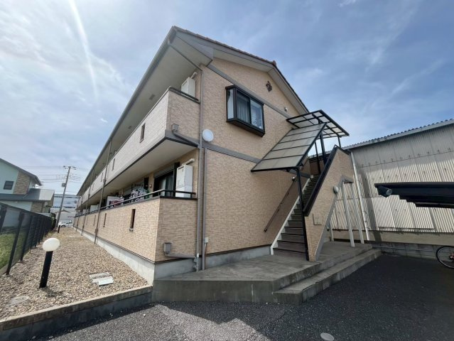 柏市船戸１丁目のアパート