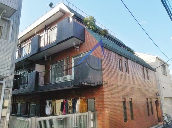 シャルム沢井の外観