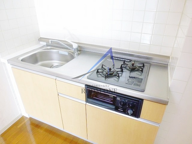 シャルム沢井のキッチン|キッチンです。