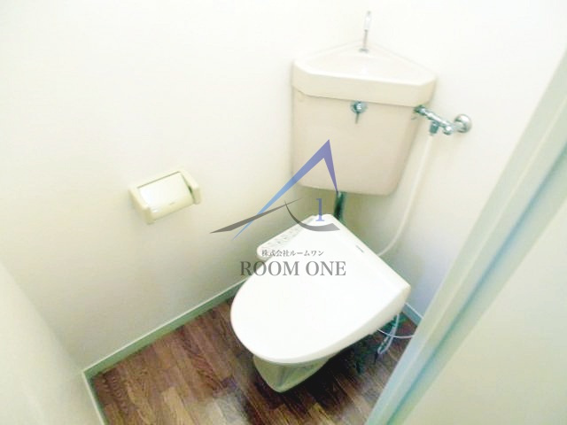 シャルム沢井のトイレ|トイレです。