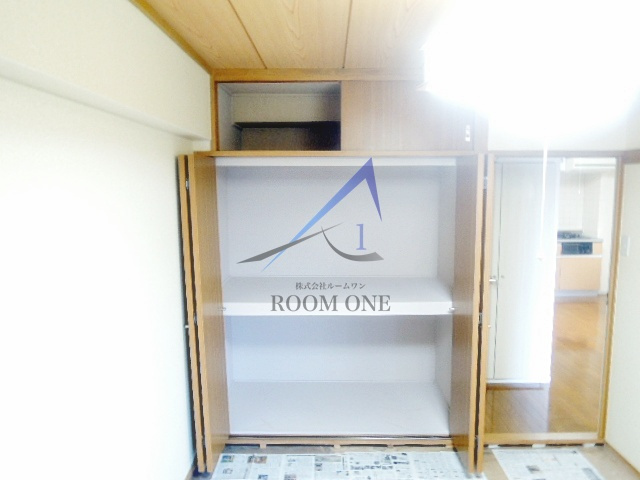 シャルム沢井の収納|収納です。