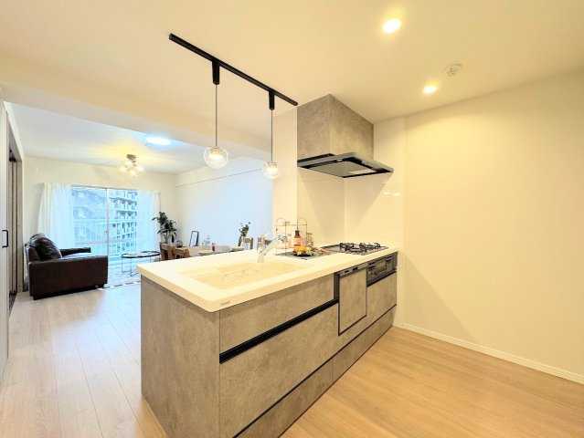 東戸塚マンション