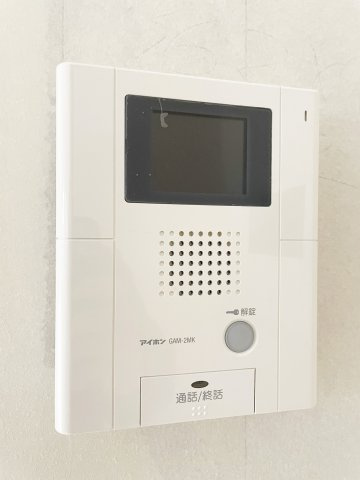 アーベイン田宮のセキュリティ