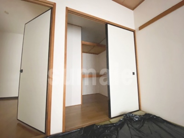 ゆざわマンションの収納|収納です☆