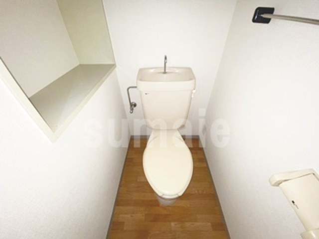ゆざわマンションのトイレ|トイレです☆