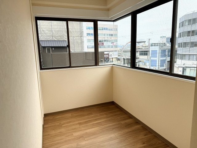 クレドール西明石Ⅲの寝室