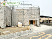 筑西市二木成第2　新築戸建　1号棟の画像