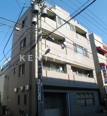 【外観】 | ＳＪビル | 落ち着いた雰囲気の外観です