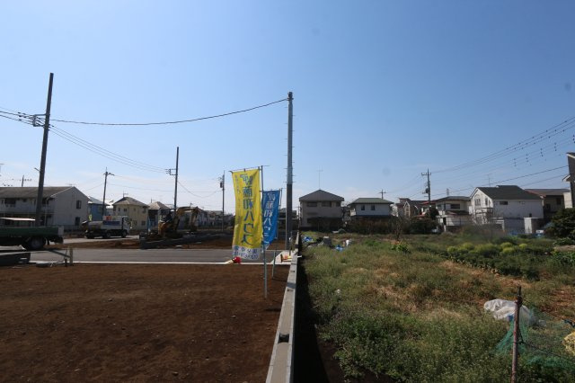 【Livele Garden.S】国分寺市北町第二　売地15区画の外観|　全15区画の条件のない土地♪