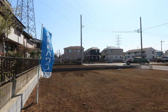 【Livele Garden.S】国分寺市北町第二　売地15区画の外観|JR中央線「立川」バス18分若葉町団地歩6分