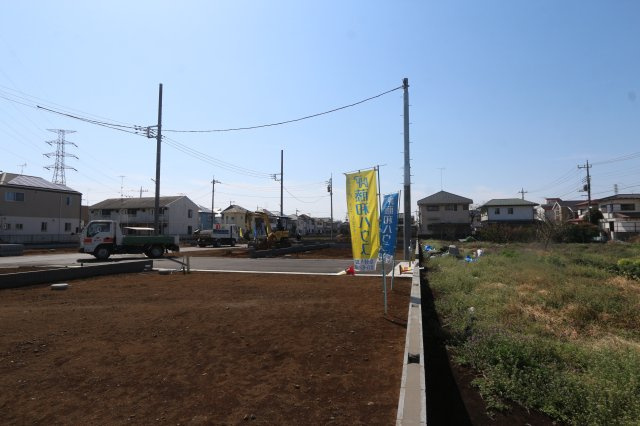 【Livele Garden.S】国分寺市北町第二　売地15区画の外観|西武国分寺線「鷹の台」駅徒歩21分