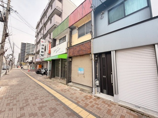 【外観】 | 宿院町の店