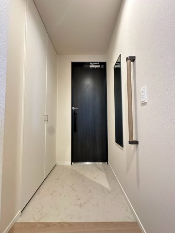 （仮称）川口市東川口２丁目メゾンの玄関