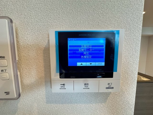 （仮称）川口市東川口２丁目メゾンのセキュリティ