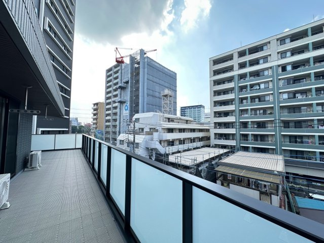 （仮称）川口市東川口２丁目メゾンの展望