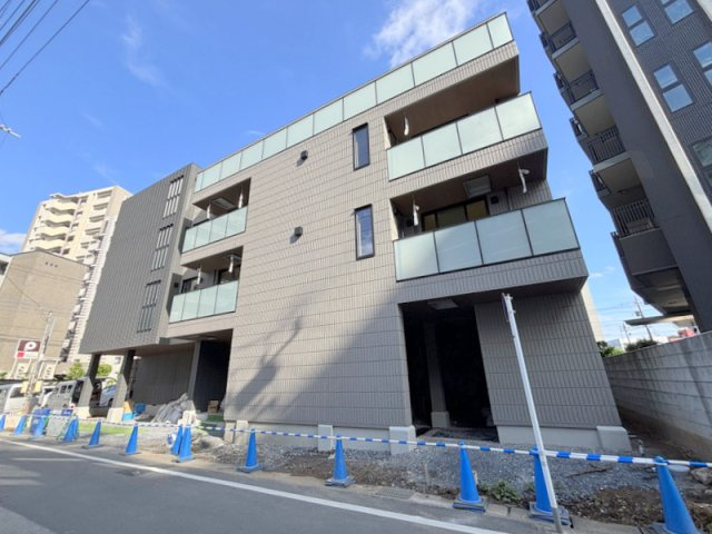 （仮称）川口市東川口２丁目メゾンの外観|★HEBEL HAUSのペット共生賃貸マンション★