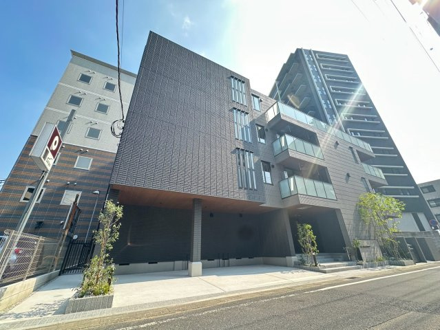 （仮称）川口市東川口２丁目メゾンの外観|★HEBEL HAUSのペット共生賃貸マンション★