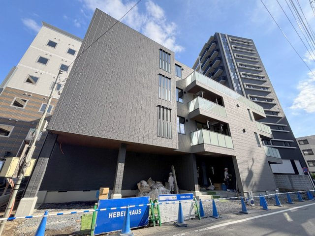 （仮称）川口市東川口２丁目メゾンの外観|★HEBEL HAUSのペット共生賃貸マンション★