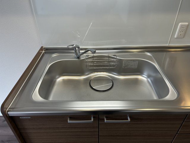 コスモハイツ六甲のキッチン