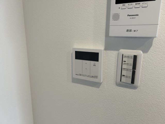 コスモハイツ六甲のセキュリティ