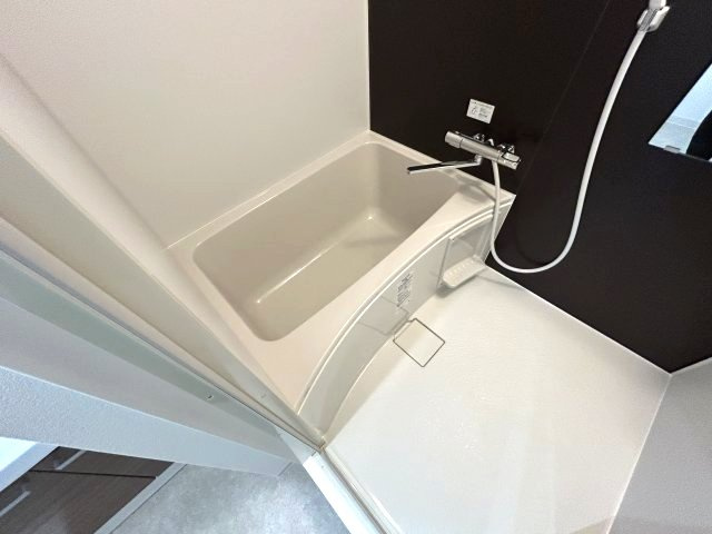 コスモハイツ六甲の浴室