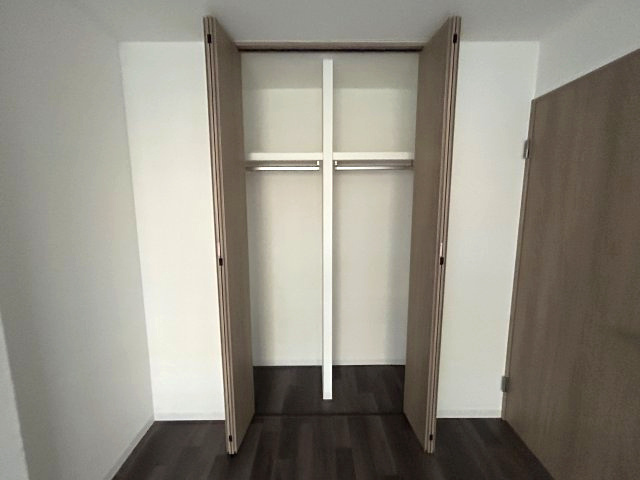 コスモハイツ六甲の収納