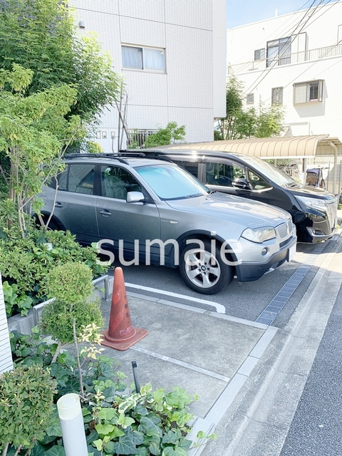 オーチャードＫの駐車場|駐車場です！