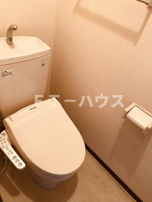 メゾン リヴェールのトイレ|トイレ