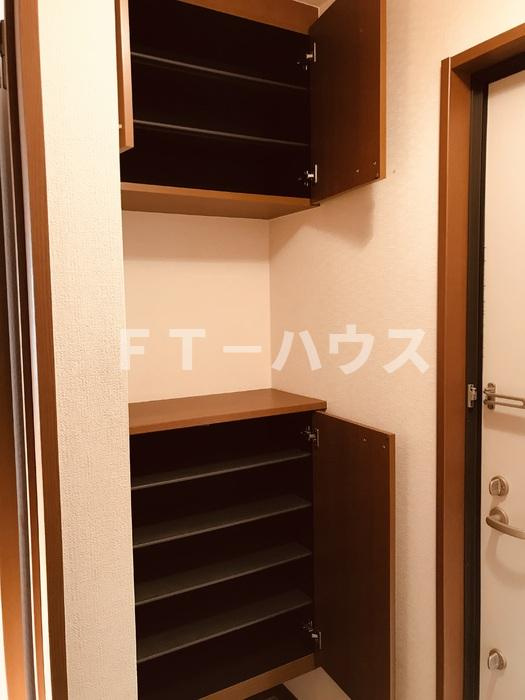 メゾン リヴェールの収納|収納