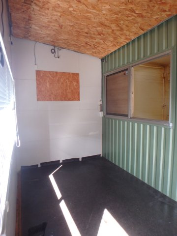 美和1丁目　倉庫・駐車場の内装