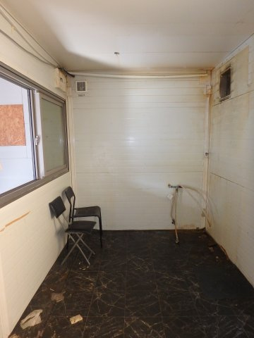 美和1丁目　倉庫・駐車場の内装