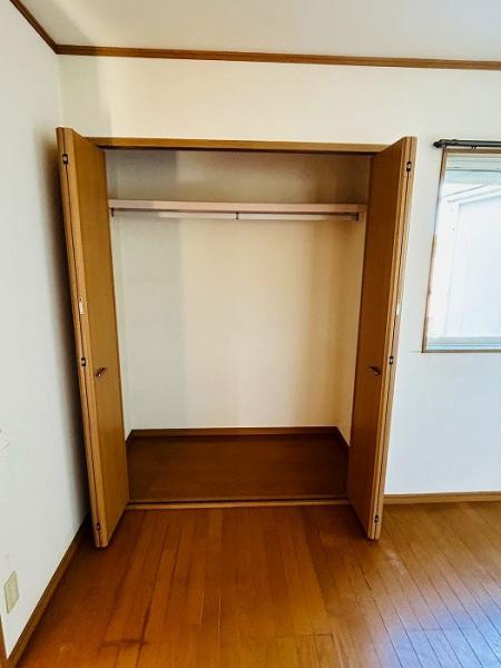 愛知郡東郷町春木台５丁目の中古一戸建の収納