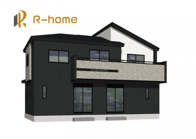 土浦市小岩田東2丁目6期　新築戸建て　1号棟