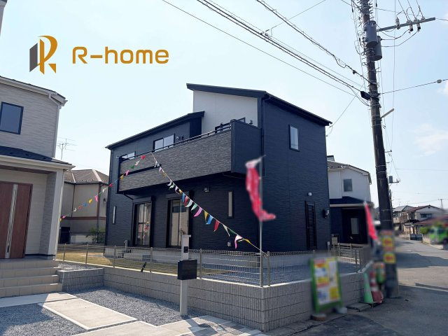 土浦市小岩田東2丁目6期　新築戸建て　1号棟