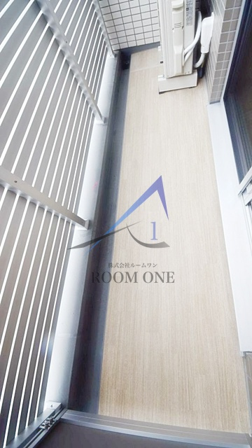 ＳＹＦＯＲＭＥ　ＭＯＲＩＳＨＩＴＡのバルコニー|バルコニーです。