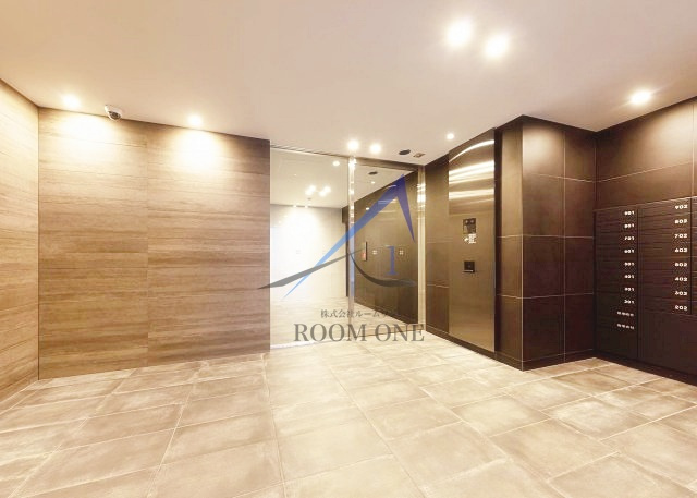 ＳＹＦＯＲＭＥ　ＭＯＲＩＳＨＩＴＡのエントランス|エントランスです。